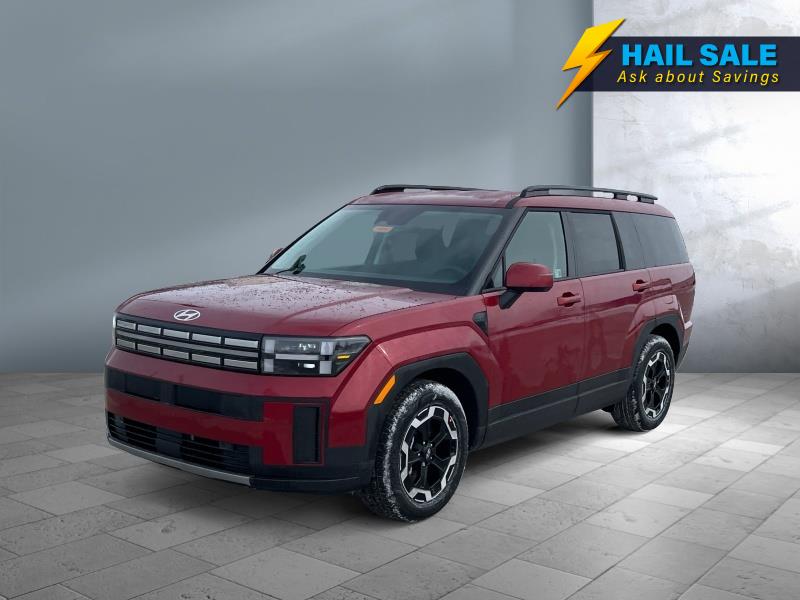 2025 Hyundai Santa Fe