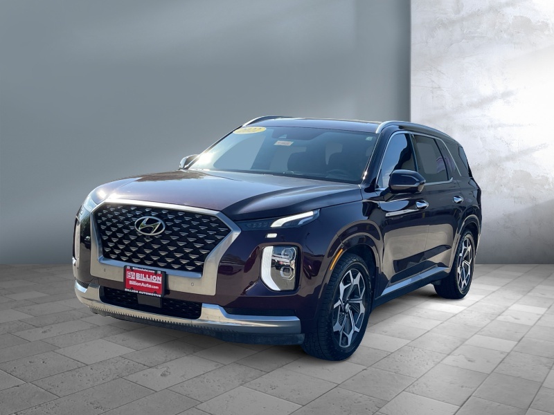 2022 Hyundai Palisade