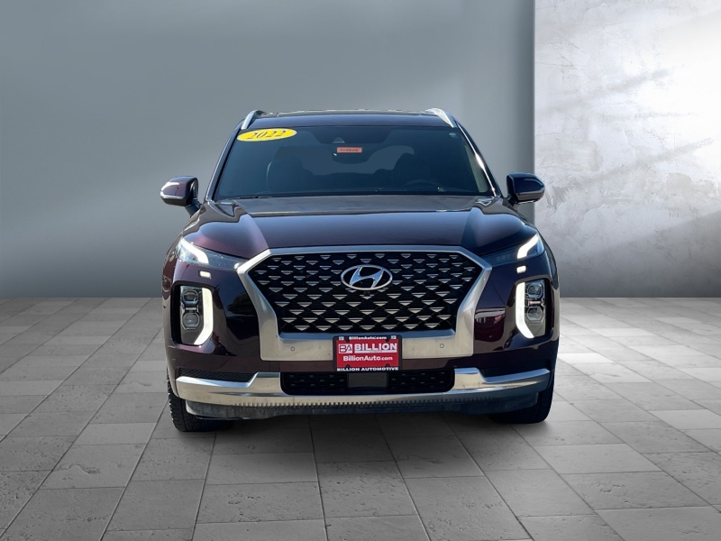 2022 Hyundai Palisade