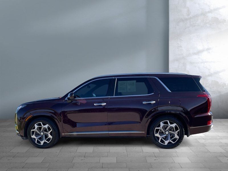 2022 Hyundai Palisade