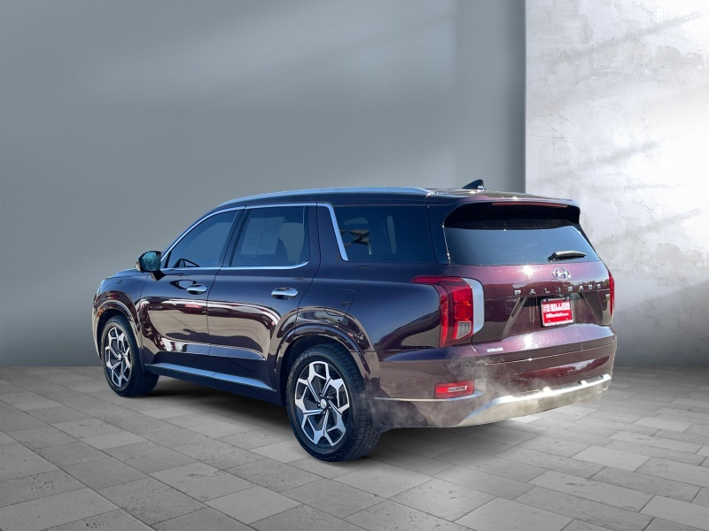 2022 Hyundai Palisade
