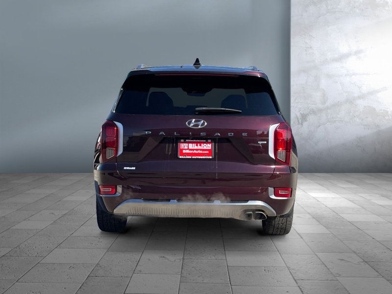 2022 Hyundai Palisade