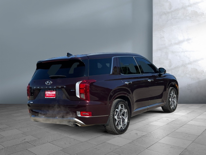 2022 Hyundai Palisade