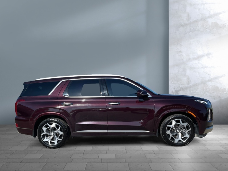 2022 Hyundai Palisade