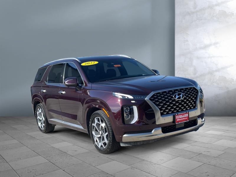 2022 Hyundai Palisade