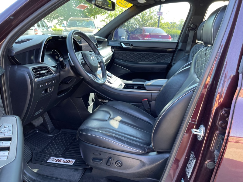 2022 Hyundai Palisade