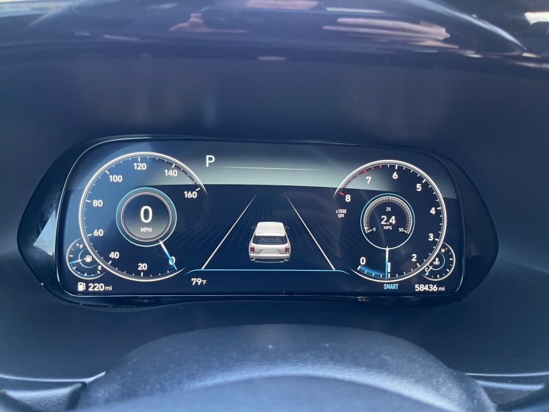 2022 Hyundai Palisade