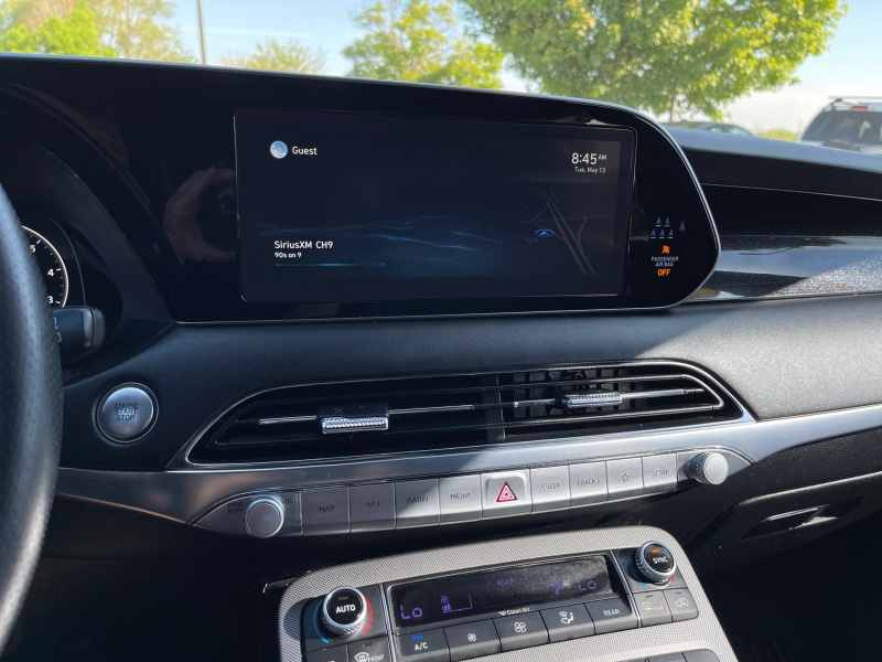 2022 Hyundai Palisade