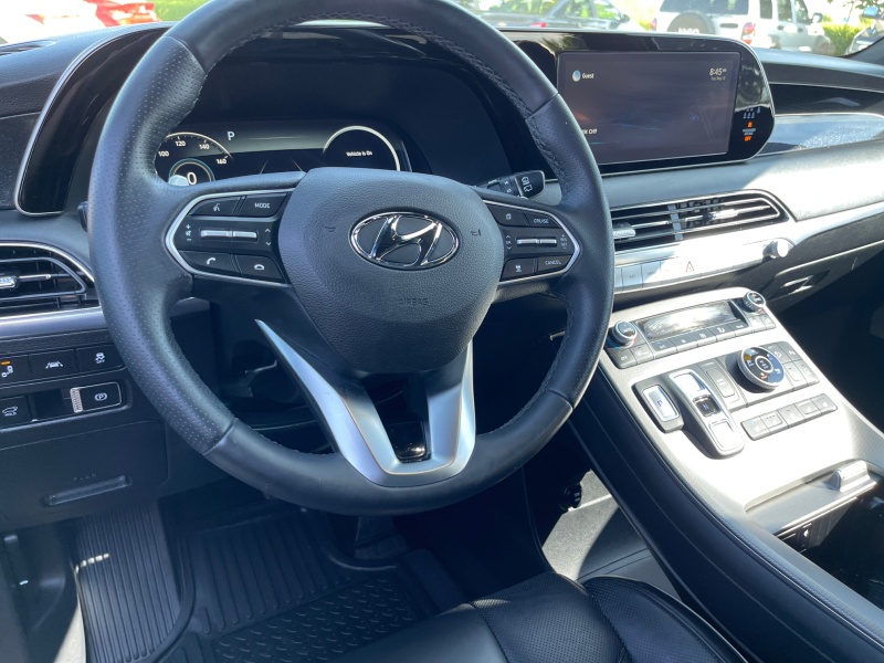 2022 Hyundai Palisade