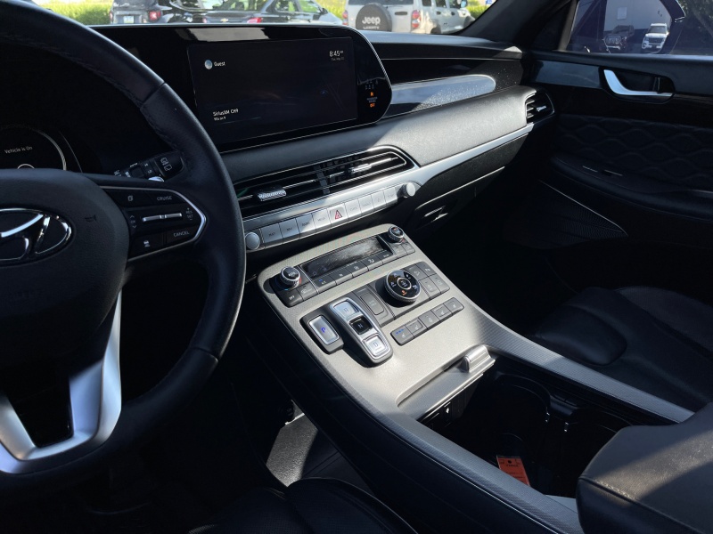 2022 Hyundai Palisade