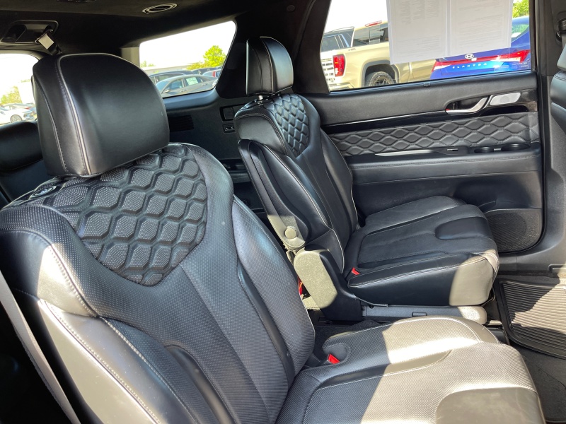 2022 Hyundai Palisade