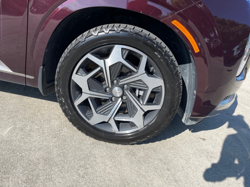 2022 Hyundai Palisade