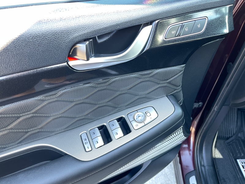 2022 Hyundai Palisade