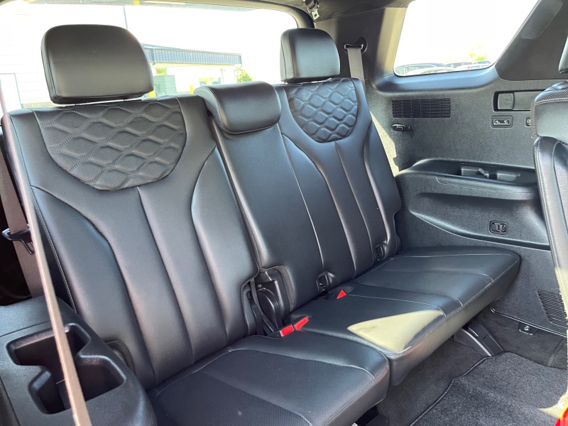 2022 Hyundai Palisade