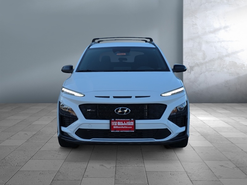 2022 Hyundai Kona