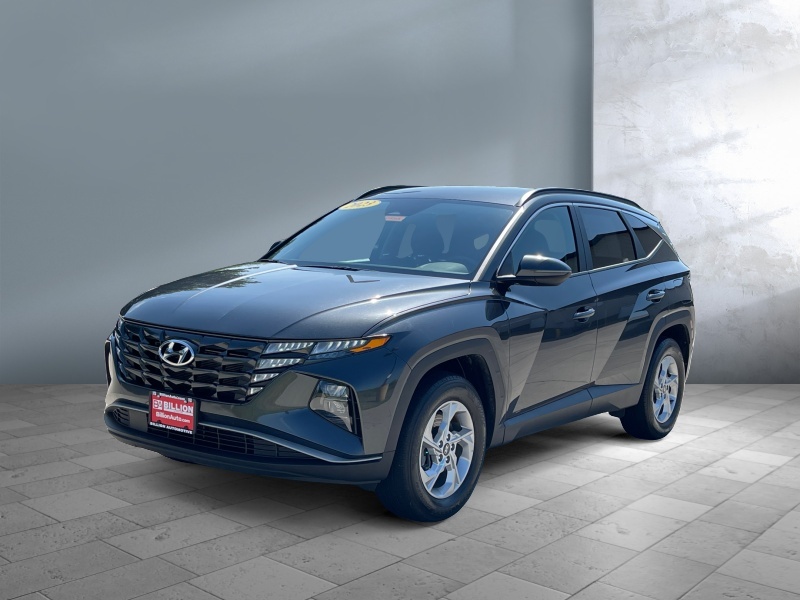 2023 Hyundai Tucson