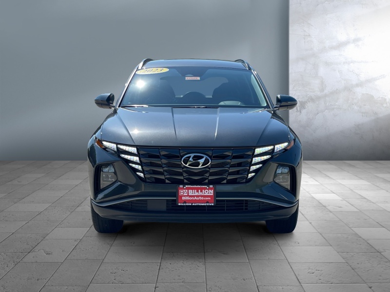 2023 Hyundai Tucson