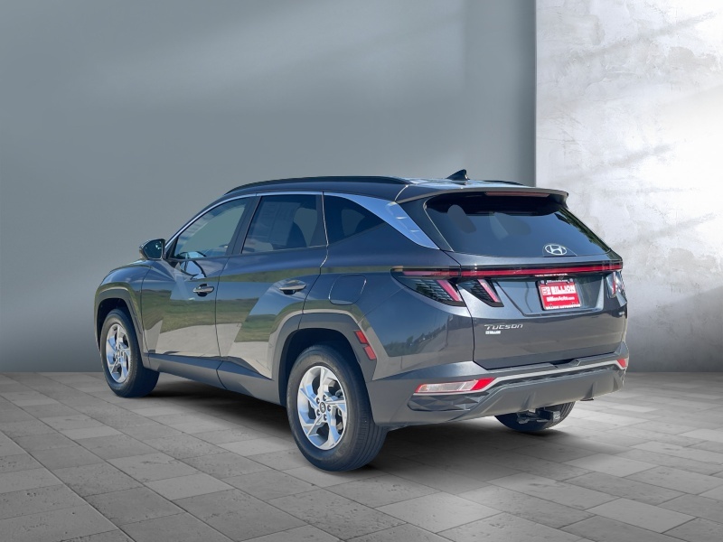 2023 Hyundai Tucson