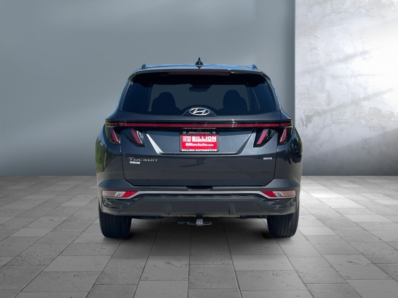 2023 Hyundai Tucson