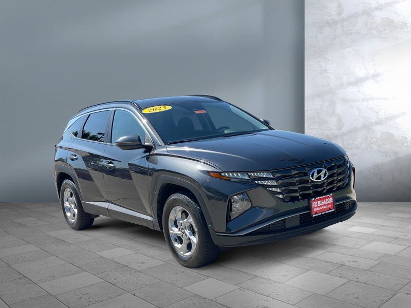 2023 Hyundai Tucson