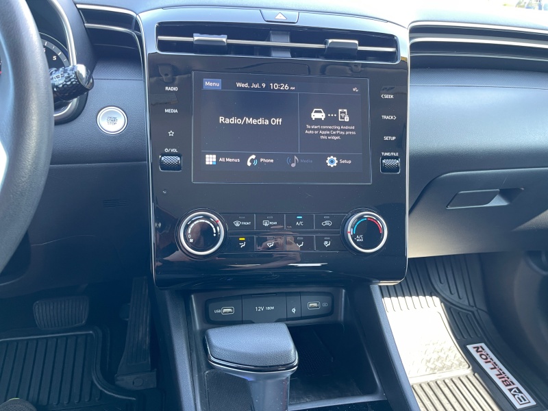 2023 Hyundai Tucson