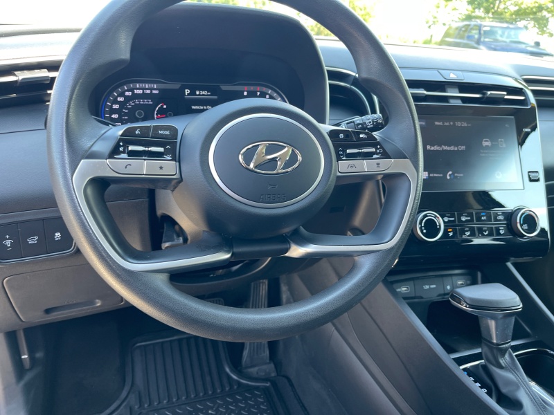 2023 Hyundai Tucson