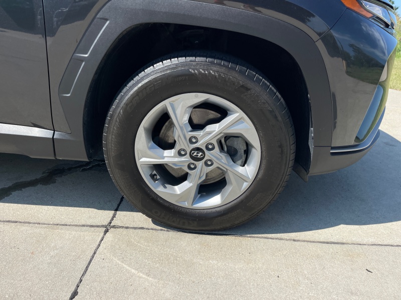 2023 Hyundai Tucson