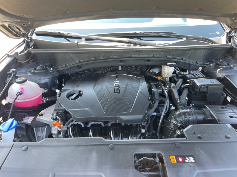 2023 Hyundai Tucson