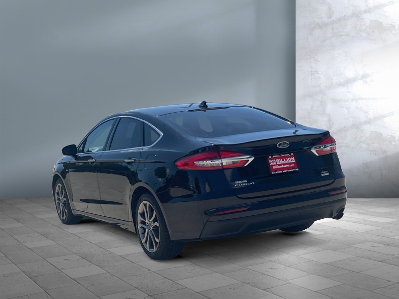 2019 Ford Fusion