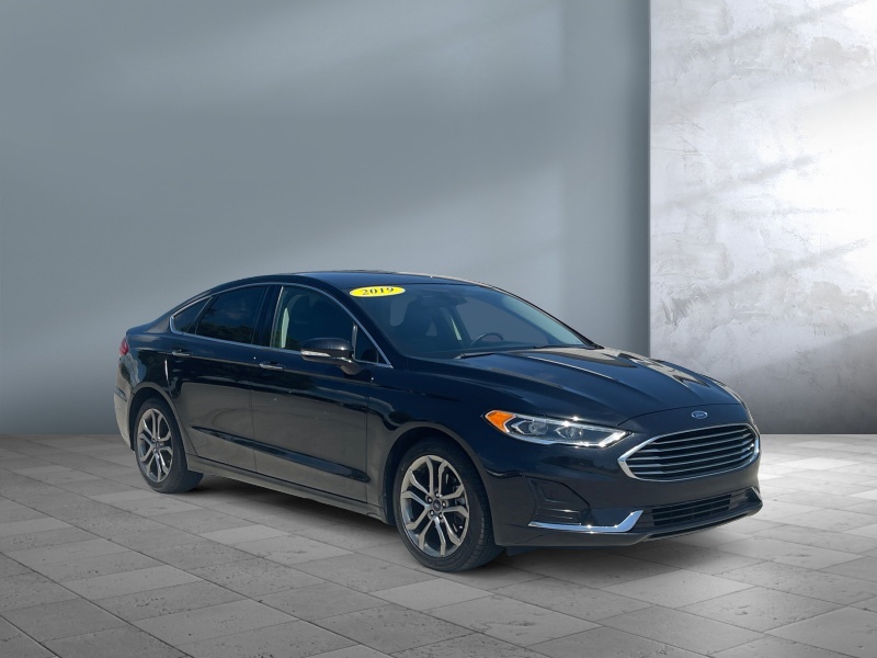 2019 Ford Fusion