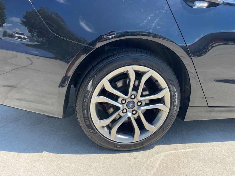 2019 Ford Fusion