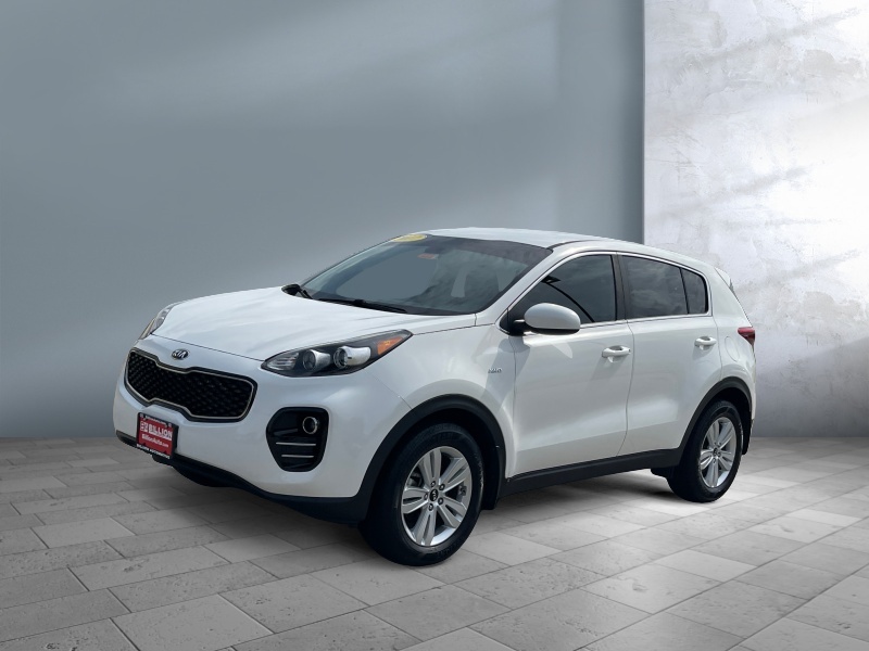 2017 Kia Sportage