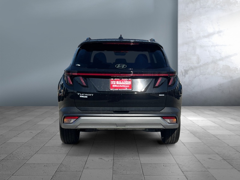 2025 Hyundai Tucson