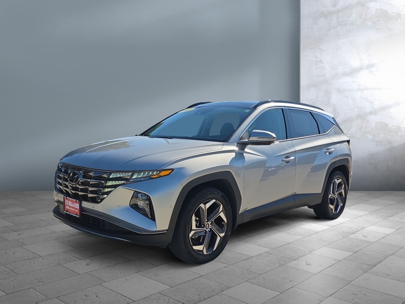 2023 Hyundai Tucson
