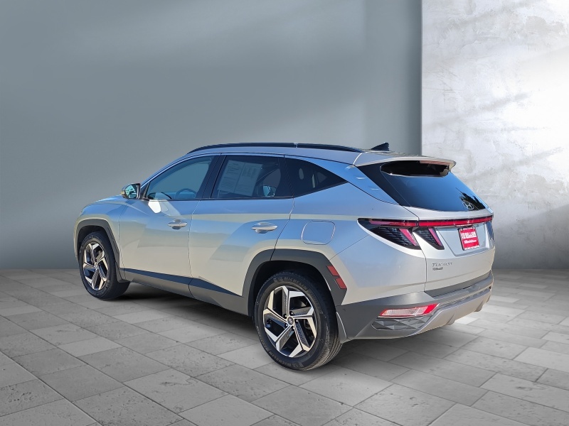 2023 Hyundai Tucson
