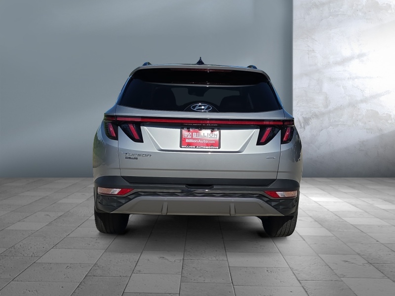 2023 Hyundai Tucson