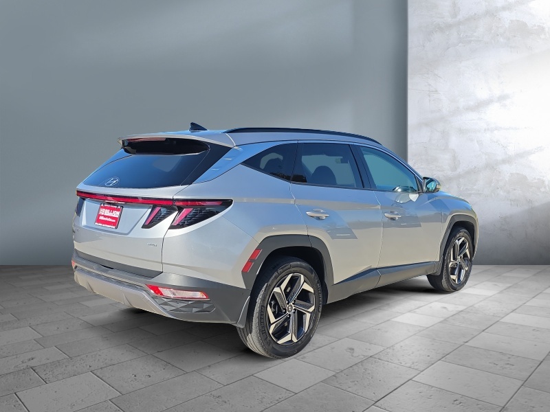 2023 Hyundai Tucson