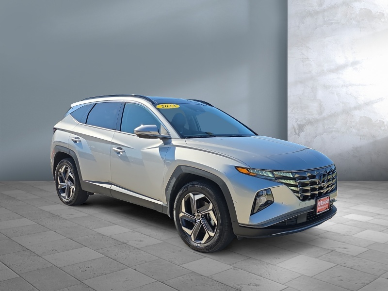 2023 Hyundai Tucson