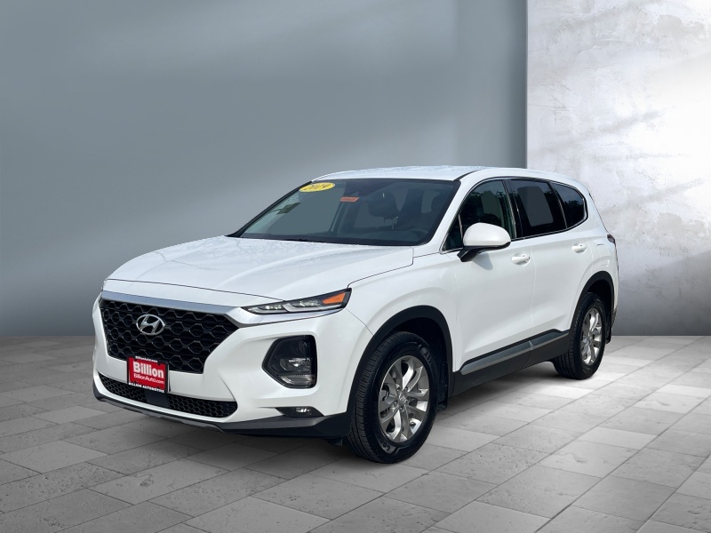2019 Hyundai Santa Fe
