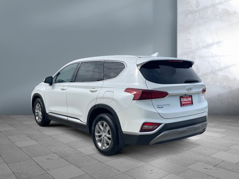 2019 Hyundai Santa Fe
