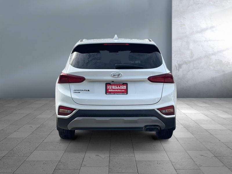 2019 Hyundai Santa Fe