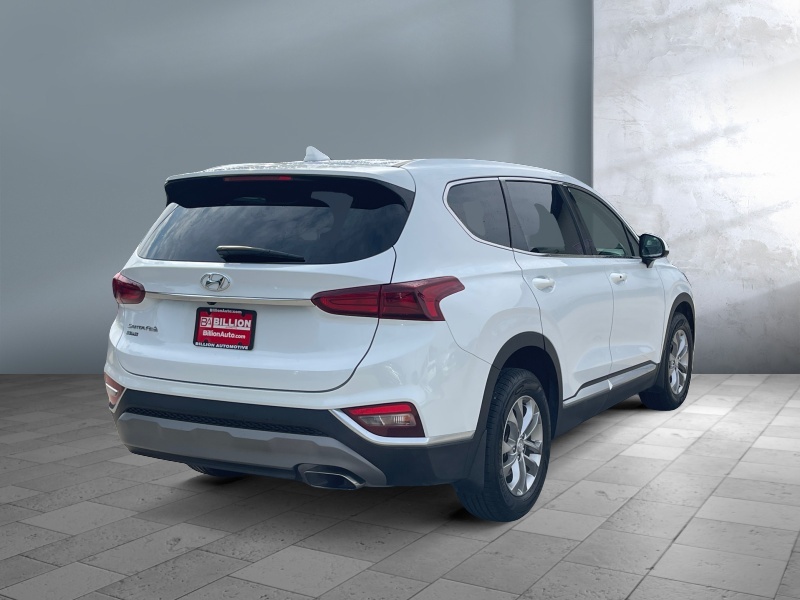 2019 Hyundai Santa Fe