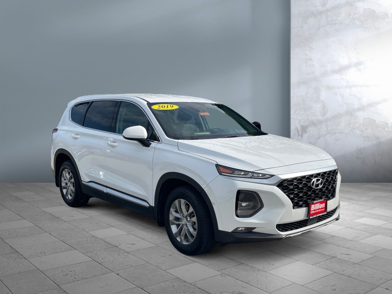 2019 Hyundai Santa Fe
