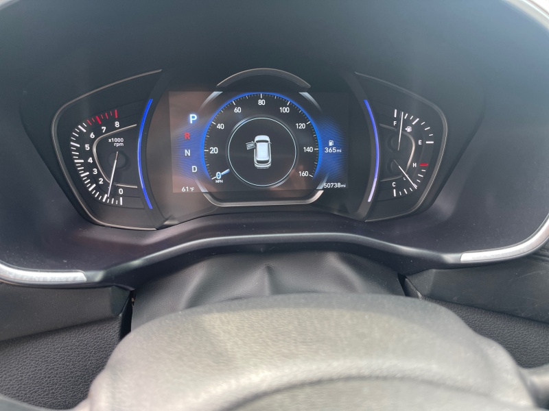 2019 Hyundai Santa Fe