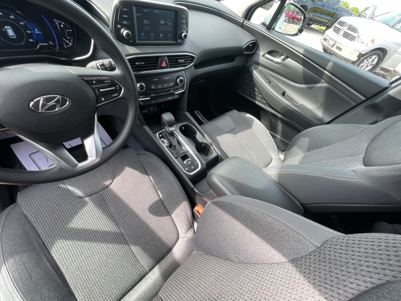 2019 Hyundai Santa Fe