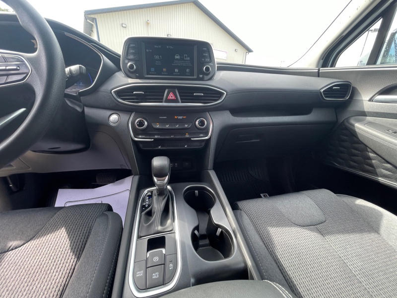 2019 Hyundai Santa Fe