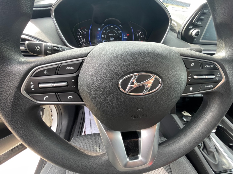 2019 Hyundai Santa Fe