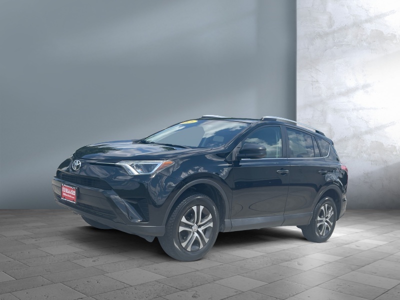 Used 2016 Toyota RAV4 LE Crossovers
