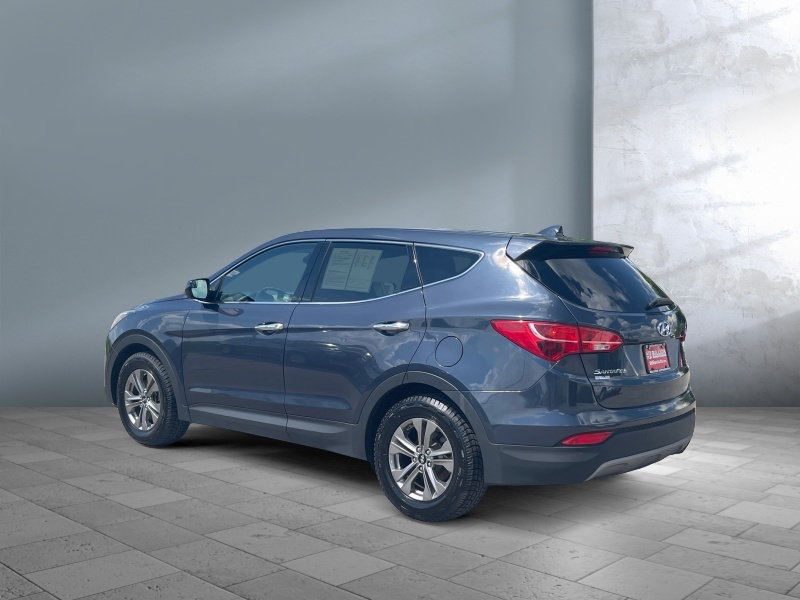 2015 Hyundai Santa Fe Sport