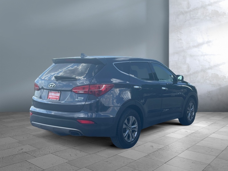 2015 Hyundai Santa Fe Sport